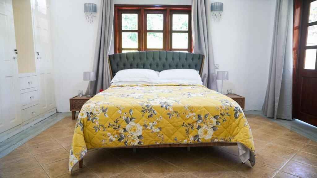 Ogumka Self catering Beoliere Mahe