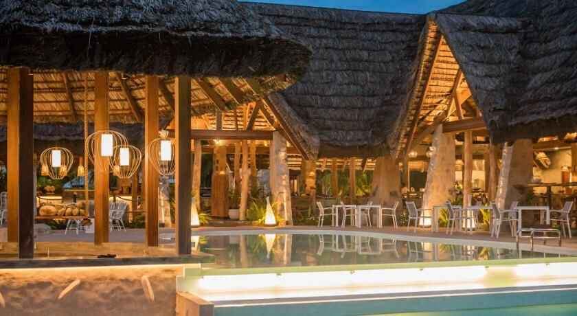 Les Lauriers Eco Hotel