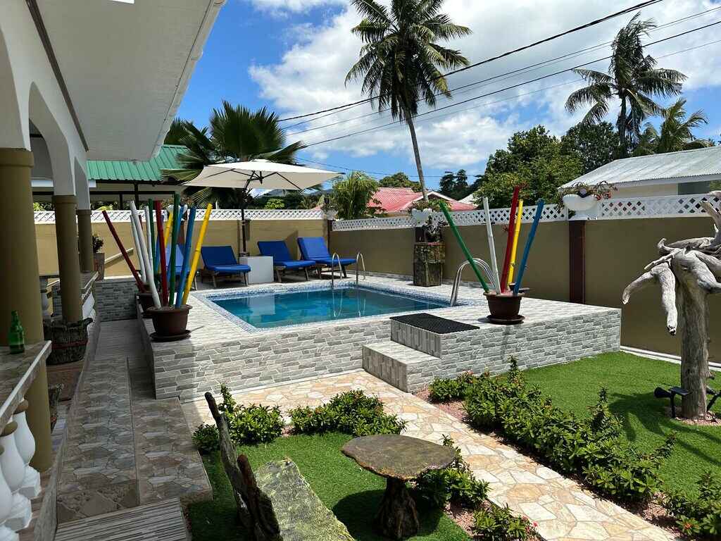 Peaceful place very beautiful