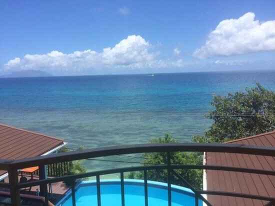 treasure cove hotel and restaurant