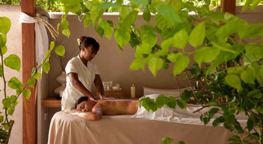 Denis Private Island Seychelles