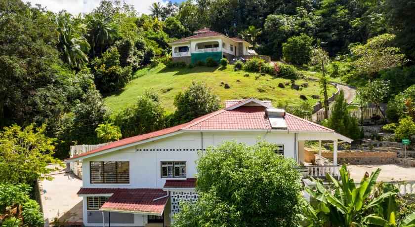 Janes' Serenity Guesthouse