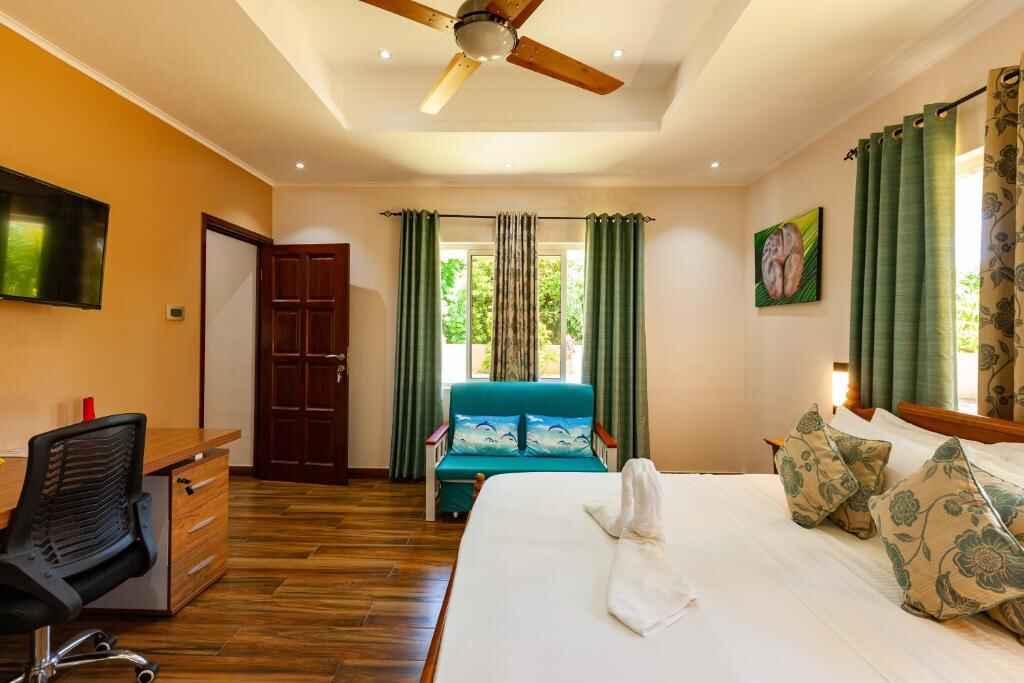 The Garden Villas - La Digue