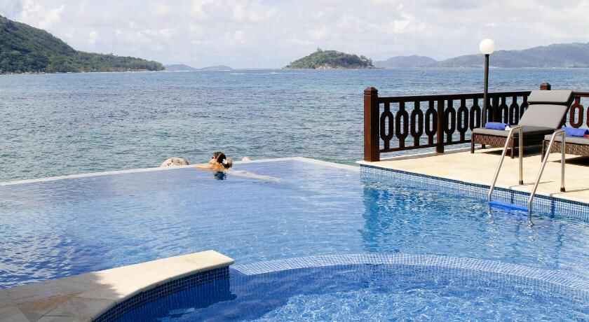 Cote Jardin - Chalets Cote Mer