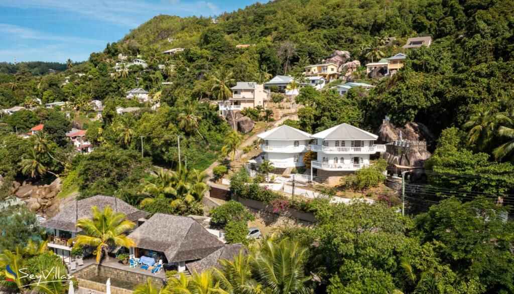 Epea Ocean View apartment Tortoise