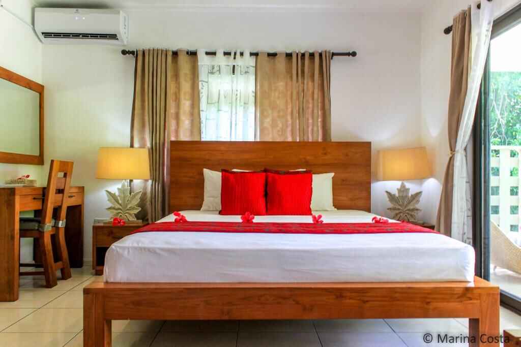 Surf Tropical Villa Takamaka