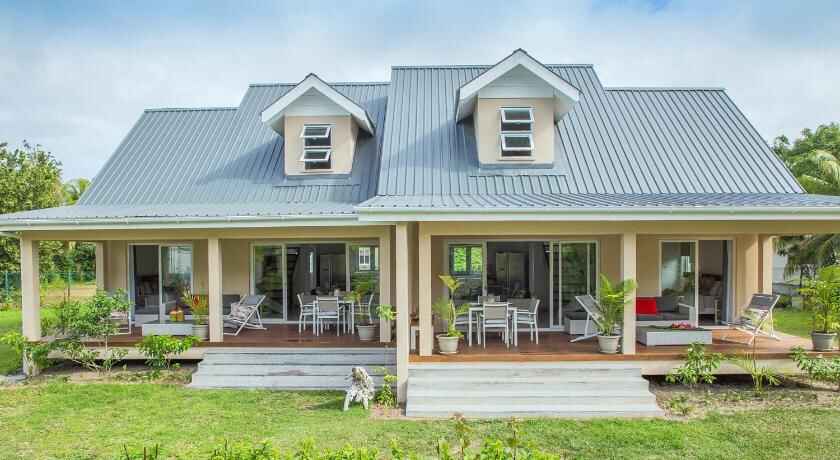 Villas Coco Beach Praslin