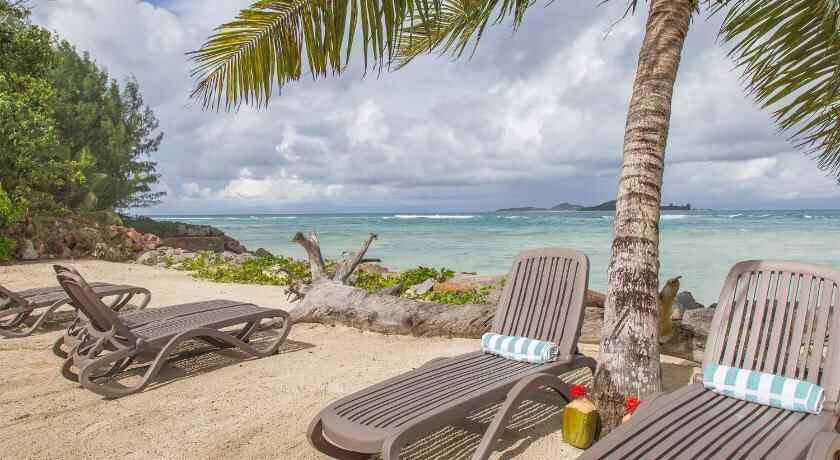 Villas Coco Beach Praslin