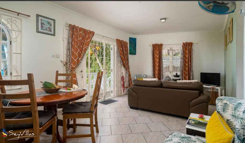 Epea Ocean View apartment Tortoise