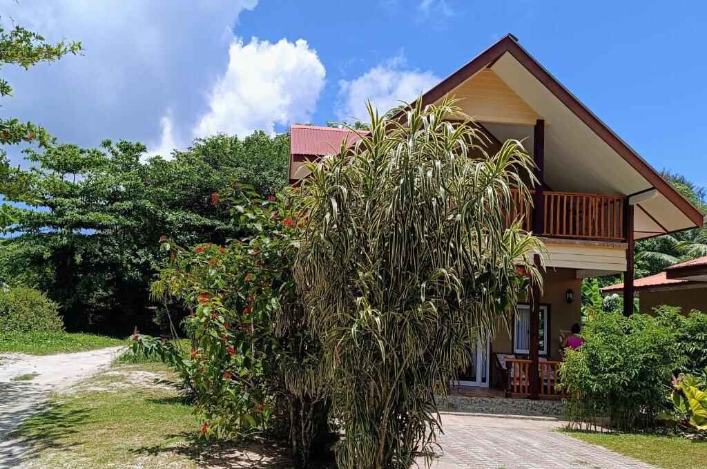 Badamier Self-Catering