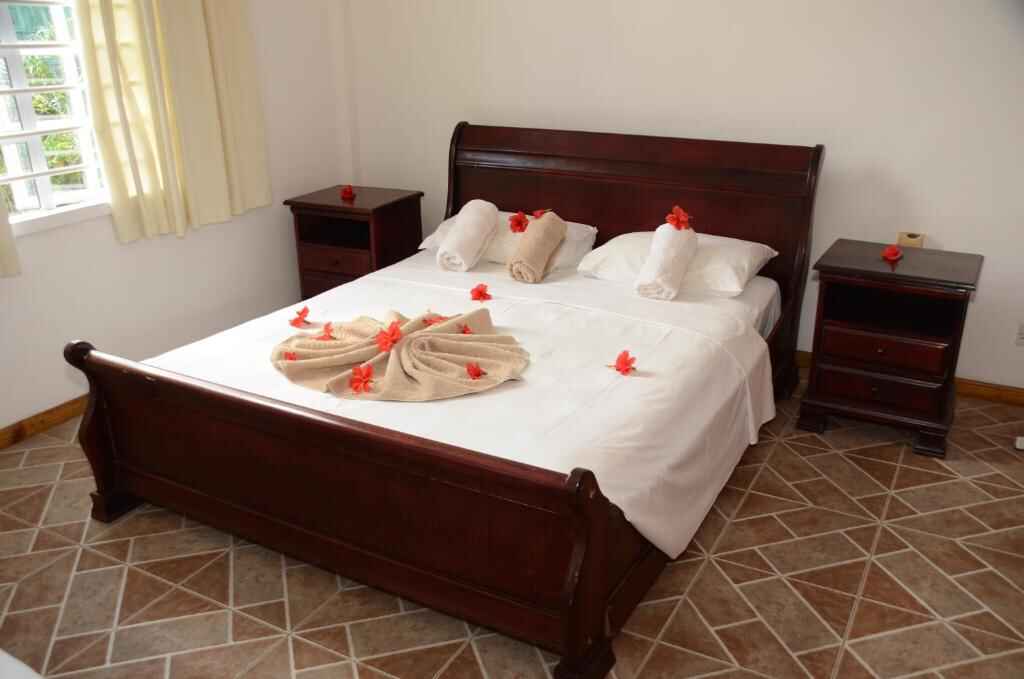 Beau Vallon Villa Apartments