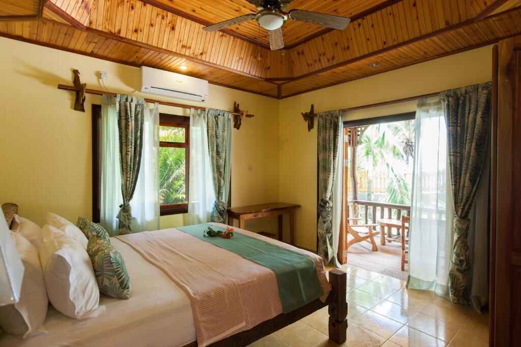 Anse Severe Beach Villas