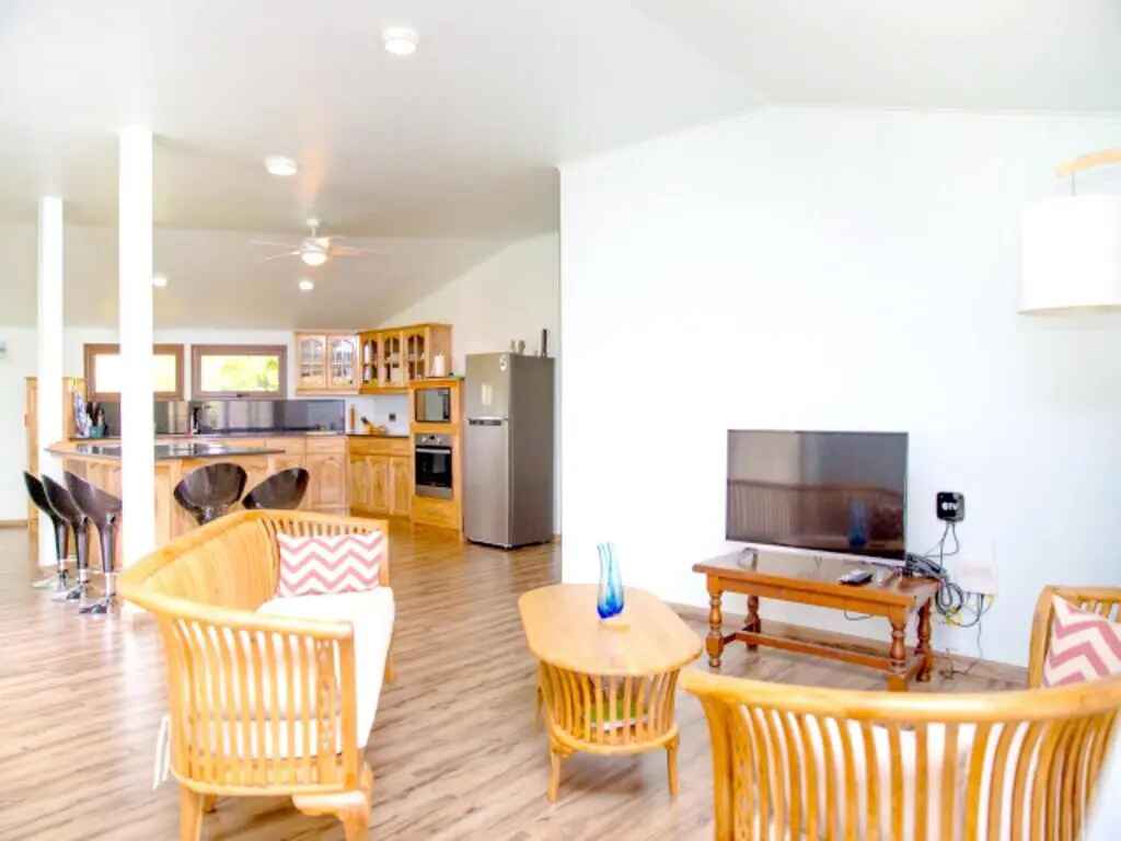 3 bedrooms appartement at Au Cap Seychelles