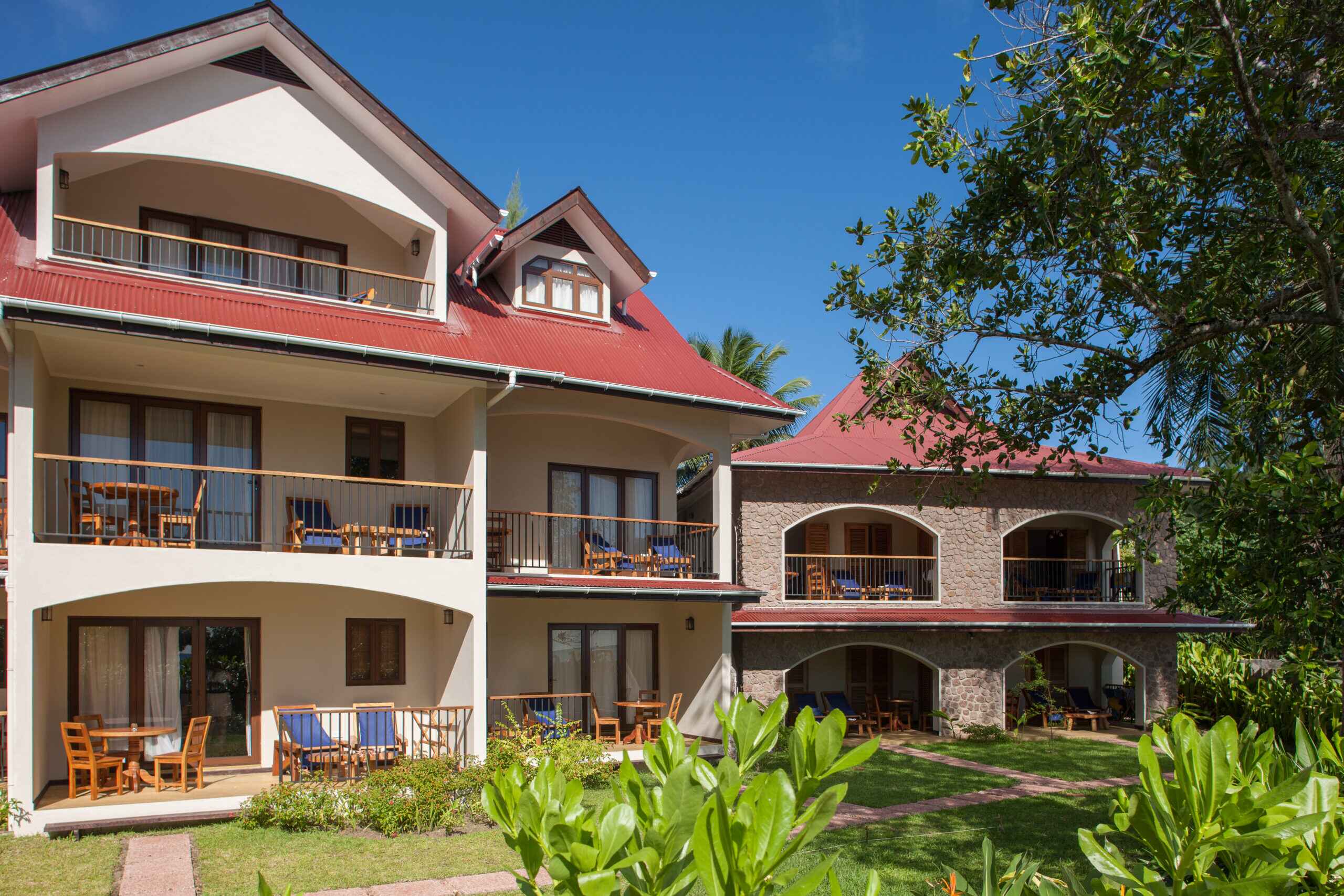 L'Hirondelle Self Catering Guest House