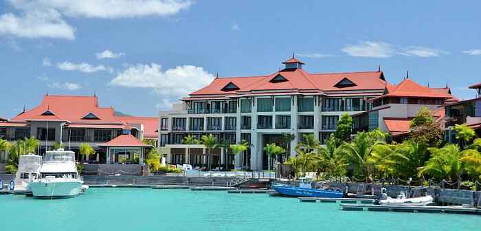 eden bleu hotel