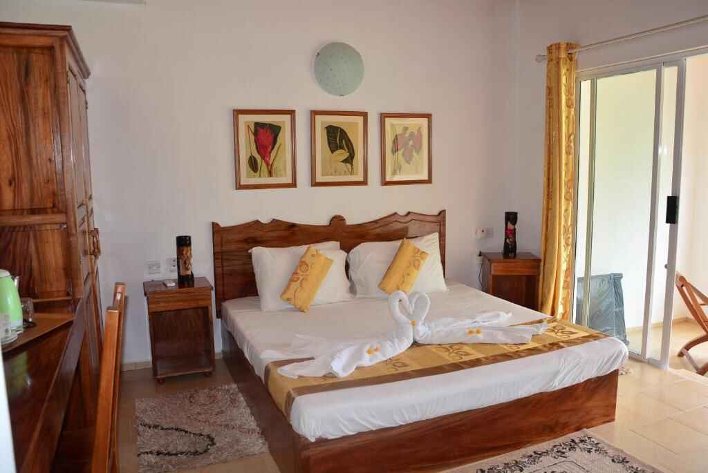 Villa Anse La Blague