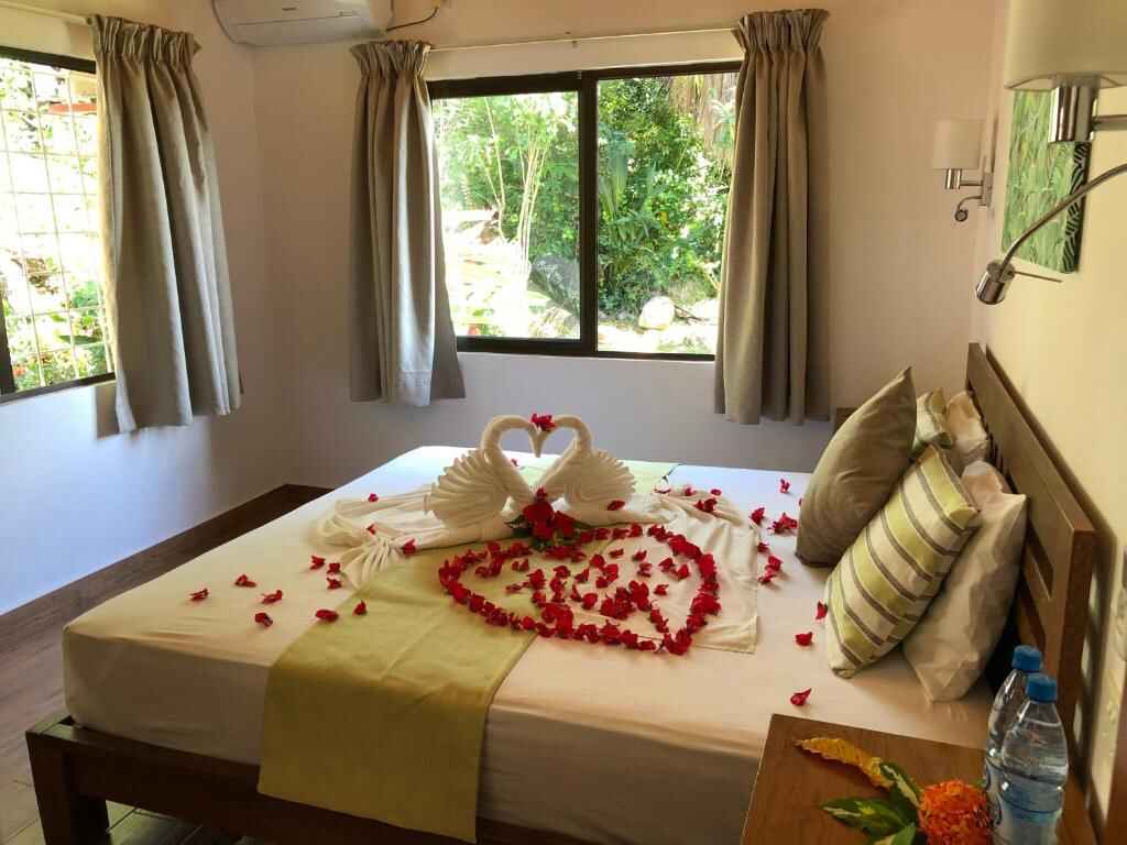 Le Grand Bleu Villas