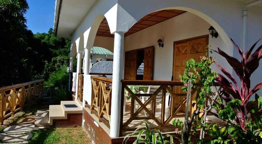 Baie S.Te Anne Case Vacanza