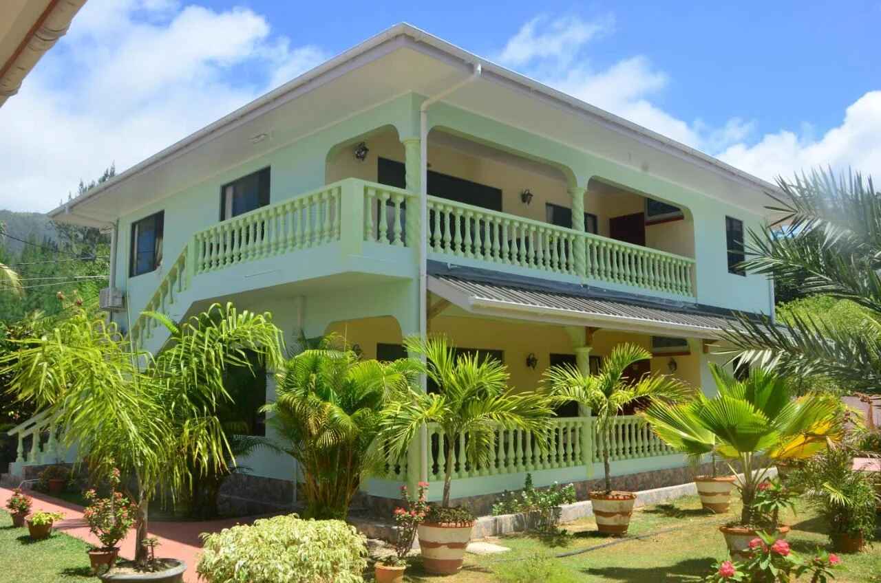 Green Palm Self Catering