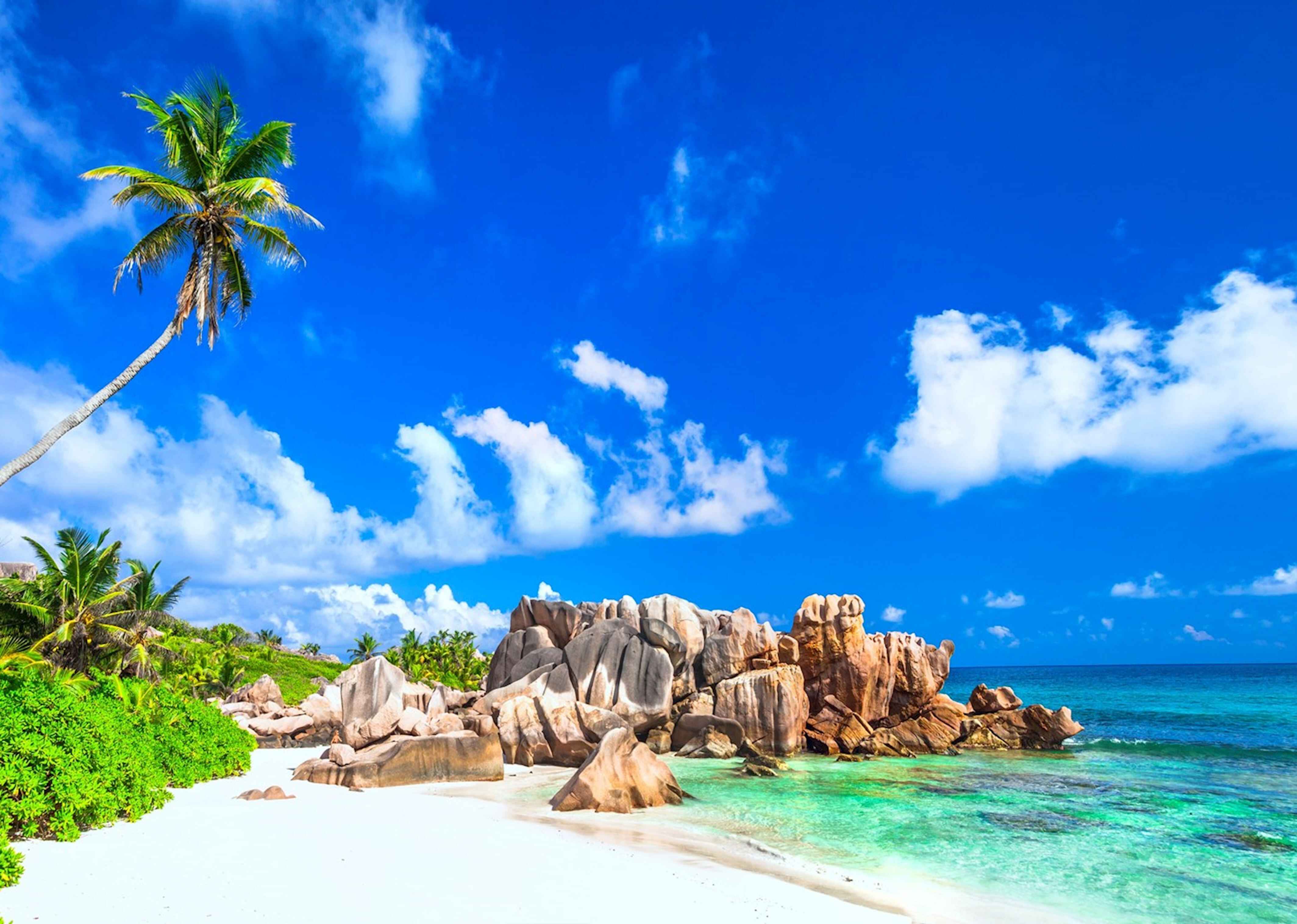 La Digue Island