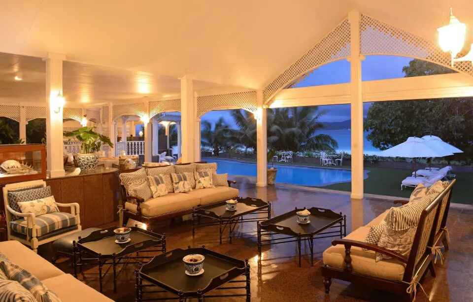 Cousine Island Seychelles 