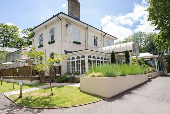 Forest Lodge Guest House