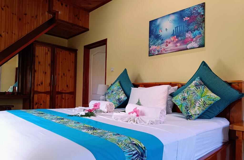 Badamier Self-Catering