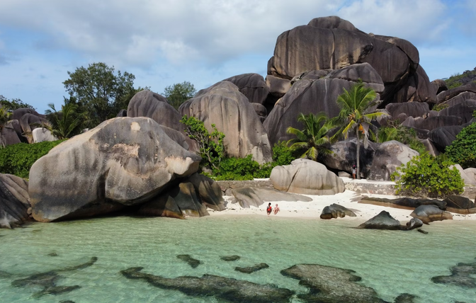Exploring La Digue: The Island Where Time Stands Still