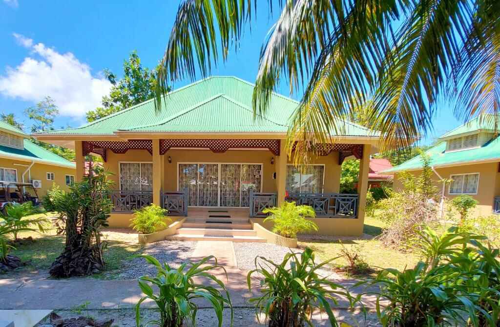 Hostellerie La Digue