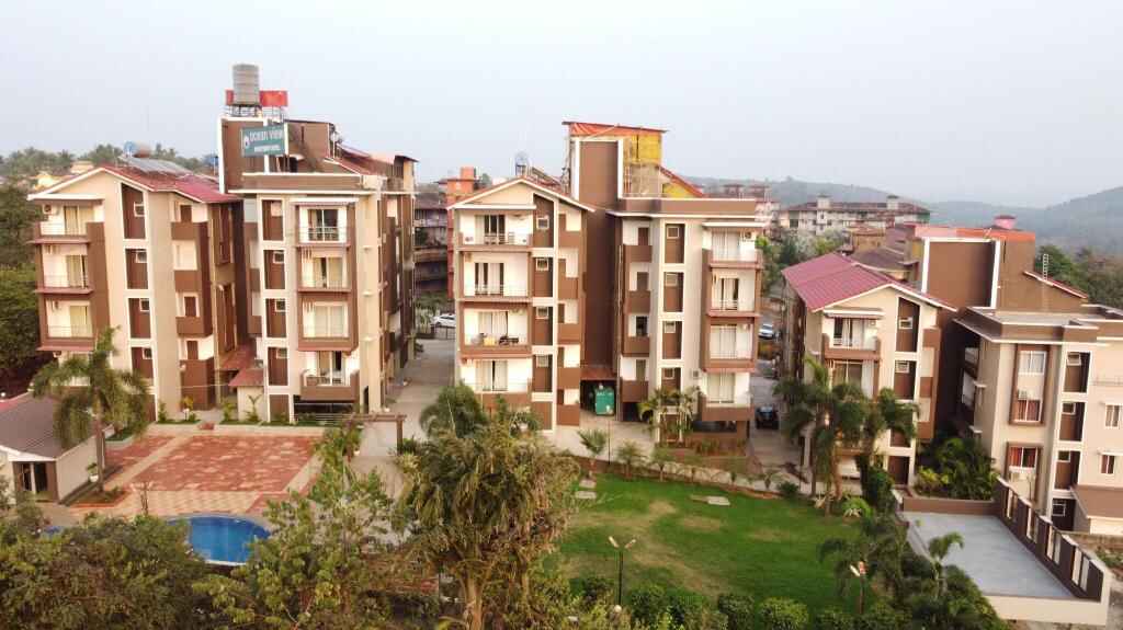 Oceanic View Apartments