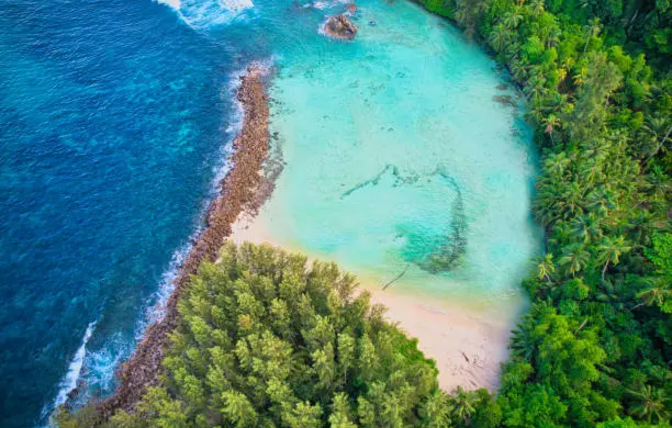 Hidden Beaches of Mahé:Local Favorites Revealed
