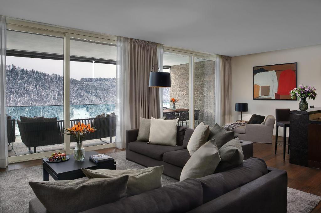 Burgenstock Residences Suites