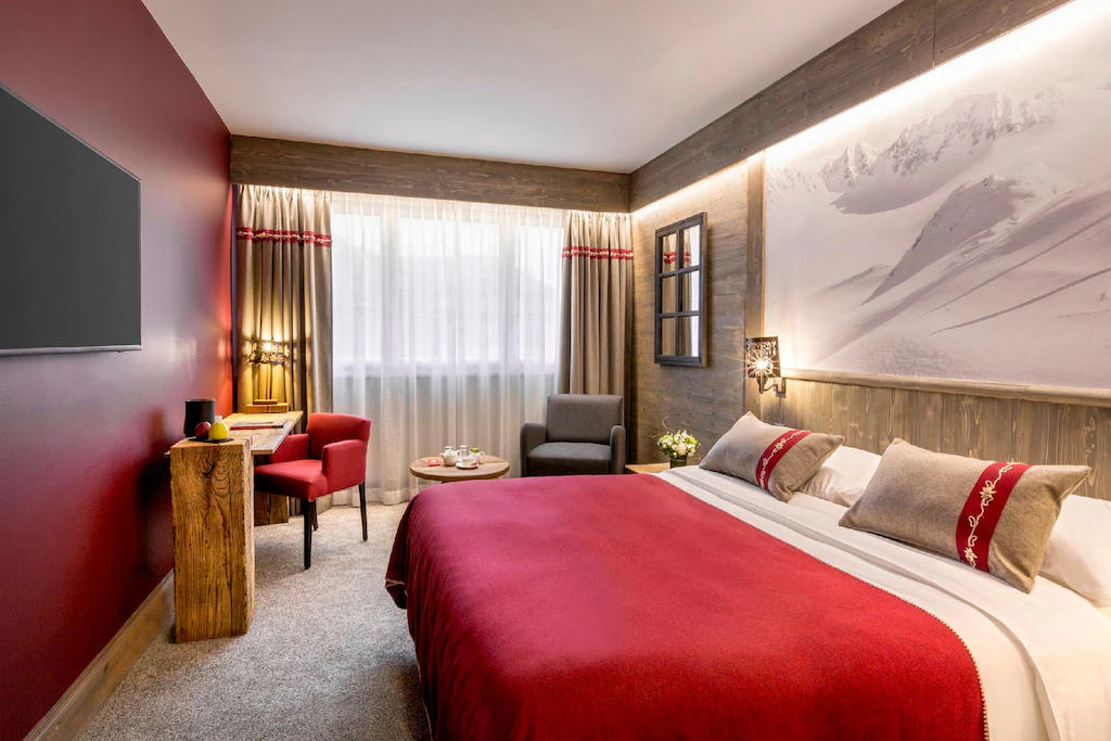 Edelweiss Manotel Hotel