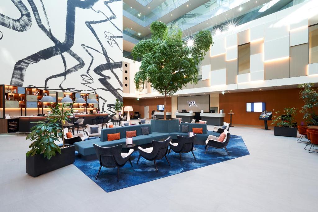 Atrium Airport Hotel