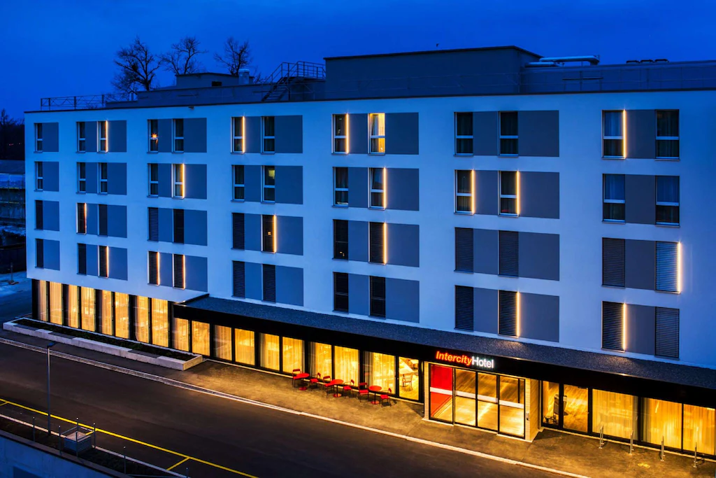 IntercityHotel Zuerich Airport