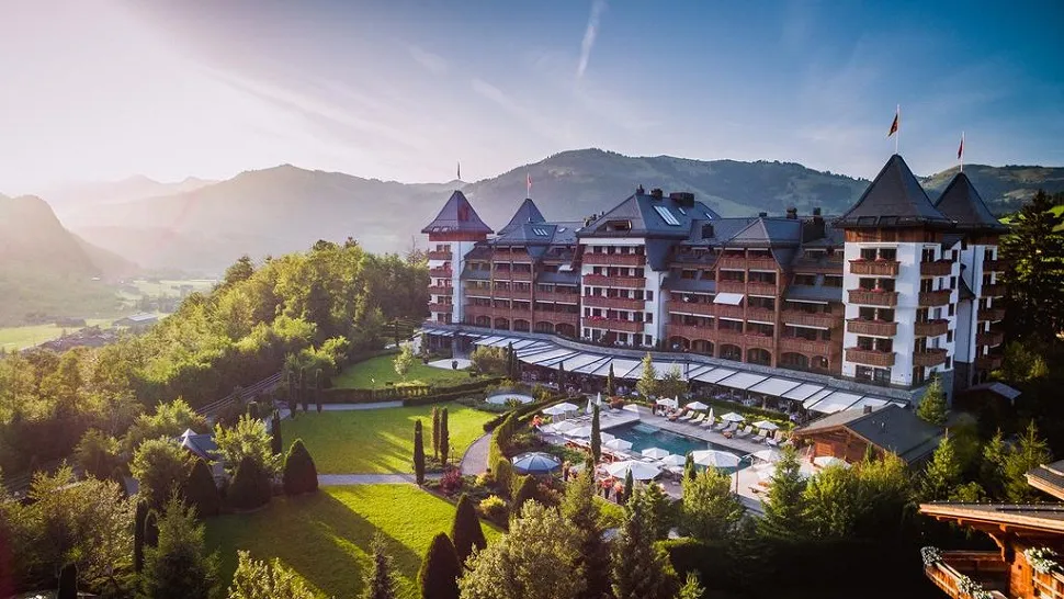 5 Star Hotels in Switzerland