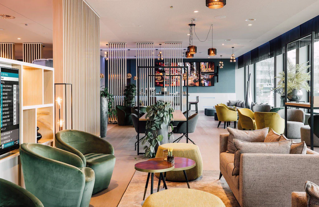 Leonardo Hotel Zurich Airport