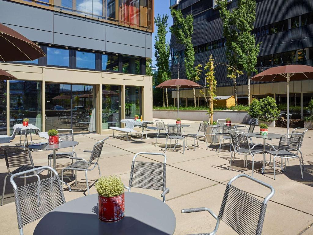 25hours Hotel Zurich West