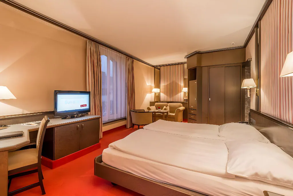 Hotel Monopol Luzern