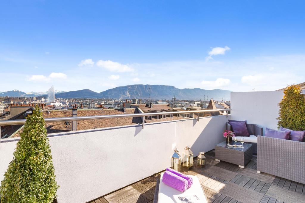 Auteuil Manotel Hotel