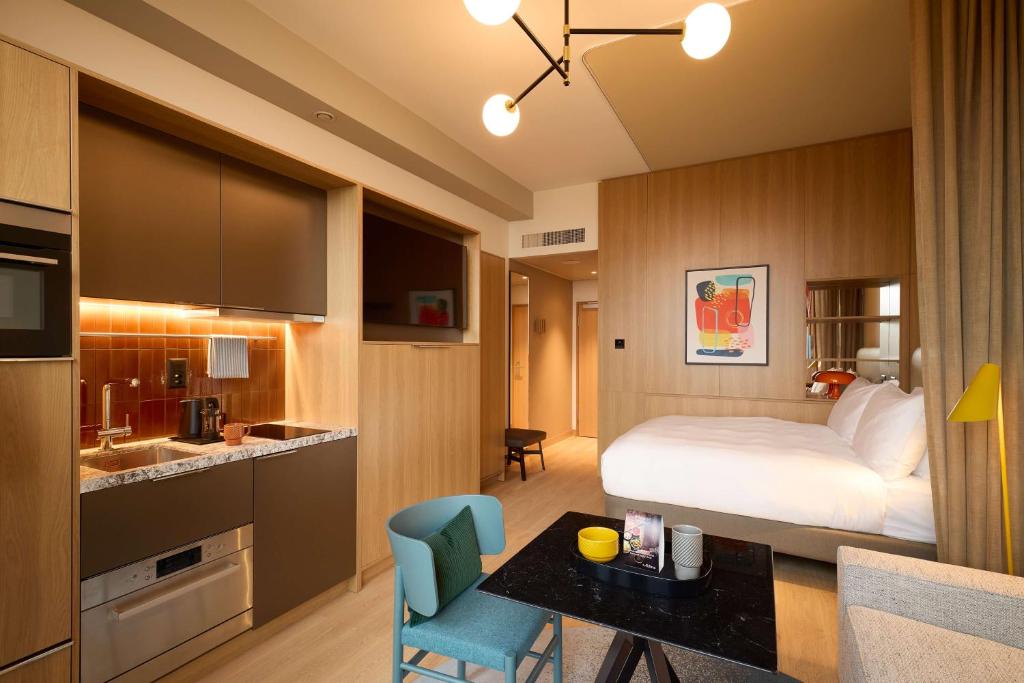 Adina Apartment Hotel Geneva