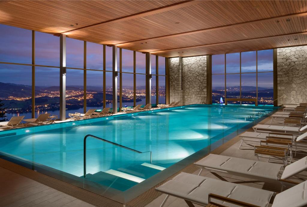 Burgenstock Residences Suites