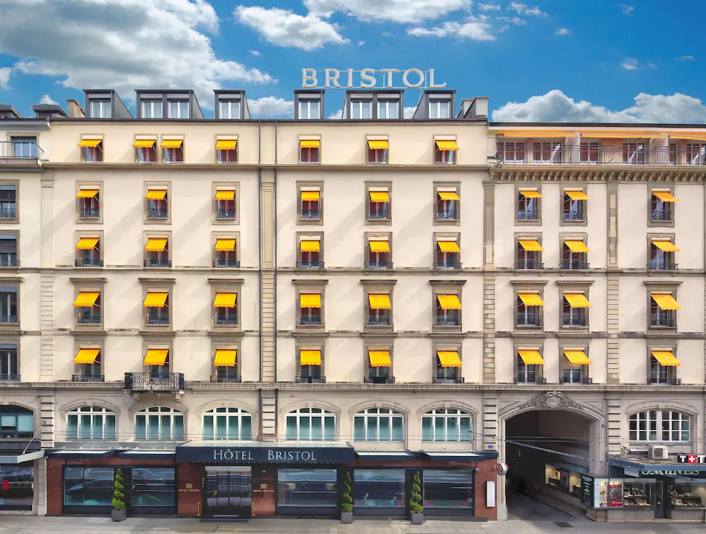 Hotel Bristol