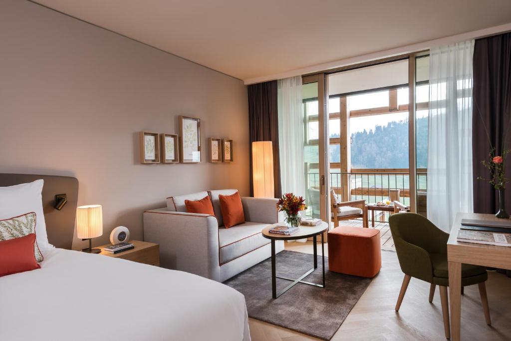 Burgenstock Hotels & Resort - Waldhotel & Spa