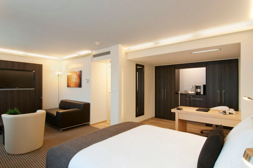 Crowne Plaza Zurich
