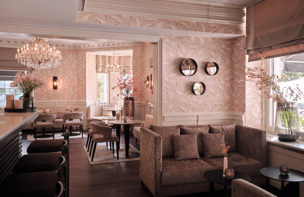 Hotel Alden Splügenschloss Zürich - Leonardo Limited Edition