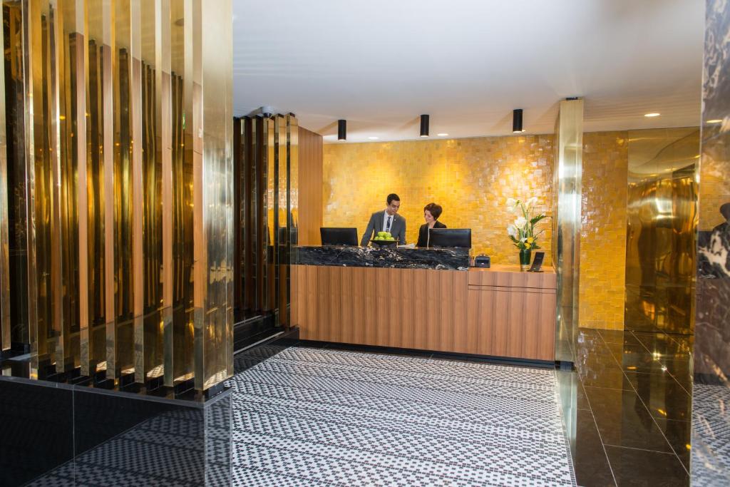 Fraser Suites Geneva