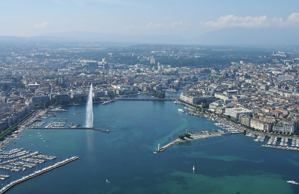 Crowne Plaza Geneva