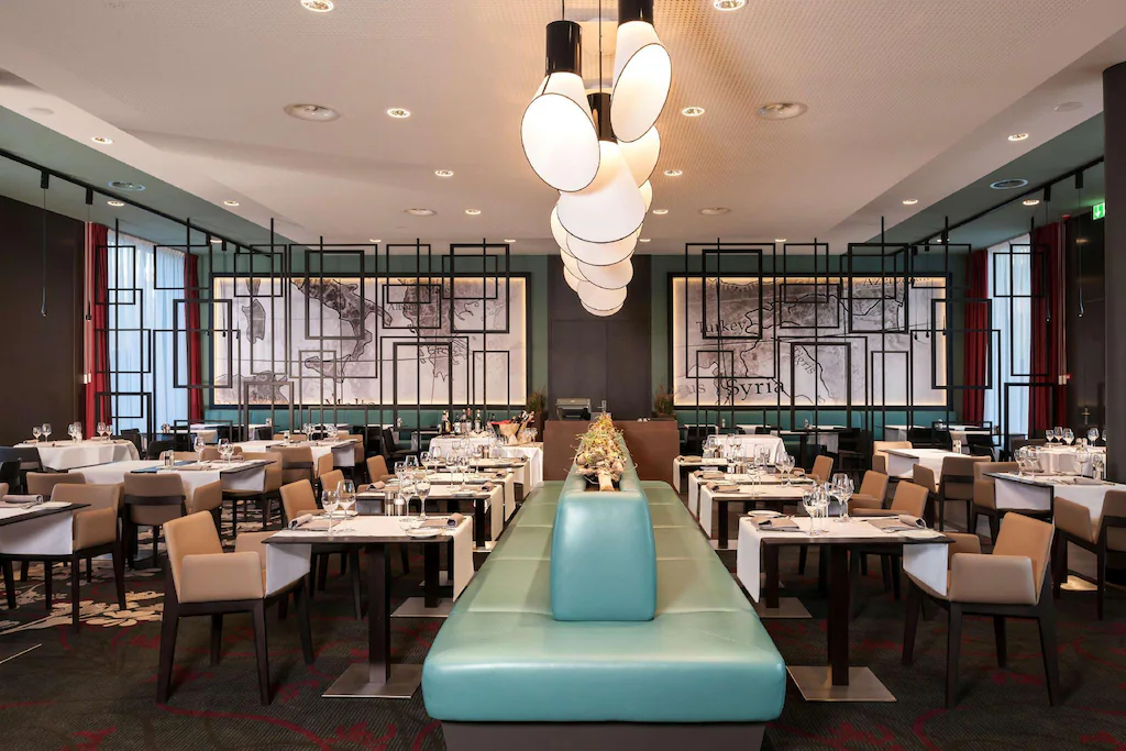 Dorint Airport-Hotel Zurich