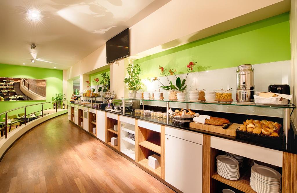 Leonardo Boutique Hotel Rigihof Zurich